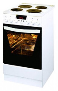 характеристики Кухонная плита Hansa FCEW53032030 Фото
