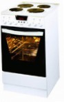 Hansa FCEW53032030 Кухонная плита, тип духового шкафа: электрическая, тип варочной панели: электрическая