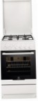 Electrolux EKG 951102 W Kitchen Stove, type of oven: gas, type of hob: gas