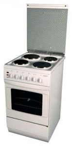 特点 厨房炉灶 Ardo A 504 EB WHITE 照片