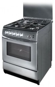 Характеристики Кухонна плита Ardo K TLE 6640 G6 INOX фото