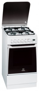 特点 厨房炉灶 Indesit KN 3G650 SA(W) 照片