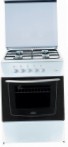 NORD ПГ4-201-7А WH Kitchen Stove, type of oven: gas, type of hob: gas