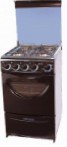 Mabe Luna BR Fornuis, type oven: gas, type kookplaat: gas