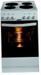 Hansa FCEX57002030 Кухонная плита, тип духового шкафа: электрическая, тип варочной панели: электрическая