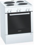Bosch HSE420120 Stufa di Cucina, tipo di forno: elettrico, tipo di piano cottura: elettrico