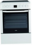 BEKO CSMR 67300 GW Kitchen Stove, type of oven: electric, type of hob: electric