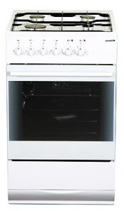 характеристики Кухонная плита Hansa FCMW517000 Фото