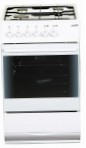 Hansa FCMW517000 Кухонна плита, тип духової шафи: газова, тип вручений панелі: газова