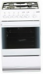 Hansa FCGW510803 Кухонная плита, тип духового шкафа: газовая, тип варочной панели: газовая