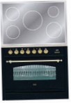 ILVE PNI-90-MP Matt Kitchen Stove, type of oven: electric, type of hob: electric