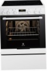 Electrolux EKC 6670 AOW Kitchen Stove, type of oven: electric, type of hob: electric