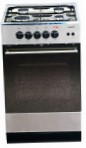 Hansa FCGI510784 Кухонная плита, тип духового шкафа: газовая, тип варочной панели: газовая