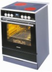 Kaiser HC 61030NKR Kitchen Stove, type of oven: electric, type of hob: electric