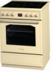 Gorenje EC 67385 RW Kitchen Stove, type of oven: electric, type of hob: electric