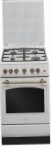 Hansa FCGY52109 Кухонная плита, тип духового шкафа: газовая, тип варочной панели: газовая