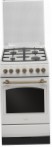 Hansa FCMY58109 Кухонна плита, тип духової шафи: електрична, тип вручений панелі: газова