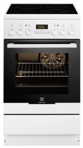 Характеристики Кухненската Печка Electrolux EKC 54550 OW снимка