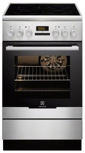 Характеристики Кухненската Печка Electrolux EKC 54552 OX снимка