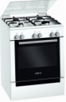 Bosch HGV625323L Кухонна плита, тип духової шафи: електрична, тип вручений панелі: газова