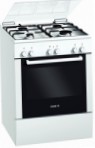 Bosch HGV425123L Σόμπα κουζίνα, τύπος φούρνου: ηλεκτρικός, είδος των εστιών: αέριο