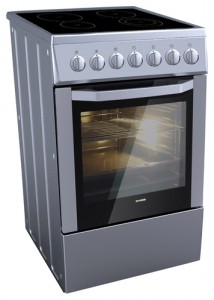 Характеристики Кухонна плита BEKO CSE 57100 GX фото