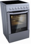 BEKO CSE 57100 GX Kitchen Stove, type of oven: electric, type of hob: electric