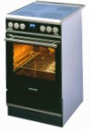 Kaiser HC 5162NK Geo Кухонная плита, тип духового шкафа: электрическая, тип варочной панели: электрическая