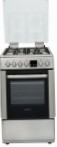 Vestfrost GM56 S5C3 S9 Kompor dapur, jenis oven: listrik, jenis hob: gas
