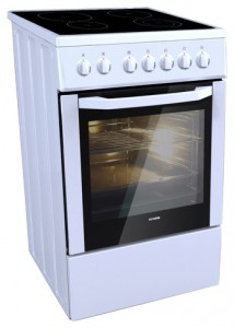 Характеристики Кухонна плита BEKO CSE 57100 GW фото