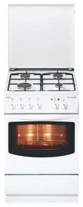 характеристики Кухонная плита MasterCook KGE 3468 WH Фото