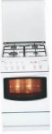 MasterCook KGE 3468 WH Σόμπα κουζίνα, τύπος φούρνου: ηλεκτρικός, είδος των εστιών: αέριο