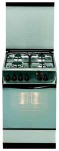 характеристики Кухонная плита MasterCook KGE 3468 IX Фото
