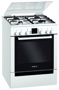 характеристики Кухонная плита Bosch HGV745223L Фото