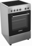 GoldStar I5045DX Fornuis, type oven: elektrisch, type kookplaat: elektrisch