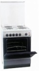 Ardo K A 604 EB INOX Köök Pliit, ahju tüübist: elektriline, tüüpi pliit: elektriline