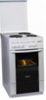 Desany Optima 5601-03 WH 厨房炉灶, 烘箱类型: 电动, 滚刀式: 电动