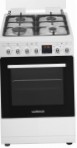 GoldStar I5406EW 厨房炉灶, 烘箱类型: 电动, 滚刀式: 气体