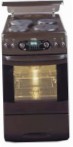 Kaiser HE 50080 KB Kitchen Stove, type of oven: electric, type of hob: electric