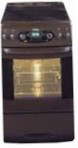 Kaiser HC 50070 KB Stufa di Cucina, tipo di forno: elettrico, tipo di piano cottura: elettrico