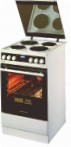 Kaiser HE 5081 KB Кухонна плита, тип духової шафи: електрична, тип вручений панелі: електрична