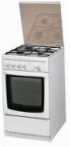 Mora KDMN 242 W Kitchen Stove, type of oven: gas, type of hob: gas