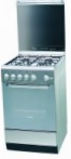 Ardo A 5640 EE INOX Kitchen Stove, type of oven: electric, type of hob: gas
