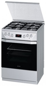 Характеристики Кухненската Печка Gorenje K 65320 BX снимка