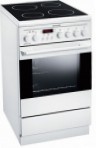 Electrolux EKC 513513 W Estufa de la cocina, tipo de horno: eléctrico, tipo de encimera: eléctrico