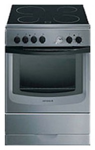 características Fogão de Cozinha Hotpoint-Ariston CE 6V P4 (X) Foto