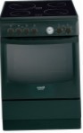 Hotpoint-Ariston CE 6V M3 (A) Кухонна плита, тип духової шафи: електрична, тип вручений панелі: електрична