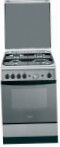 Hotpoint-Ariston CG 64S G3 (X) Кухонная плита, тип духового шкафа: газовая, тип варочной панели: газовая