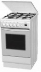 Gorenje GI 366 W Kitchen Stove, type of oven: gas, type of hob: gas