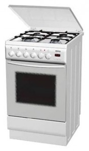 Характеристики Кухонна плита Gorenje EK 446 W фото